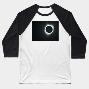 2017 Eclipse Corona Baseball T-Shirt